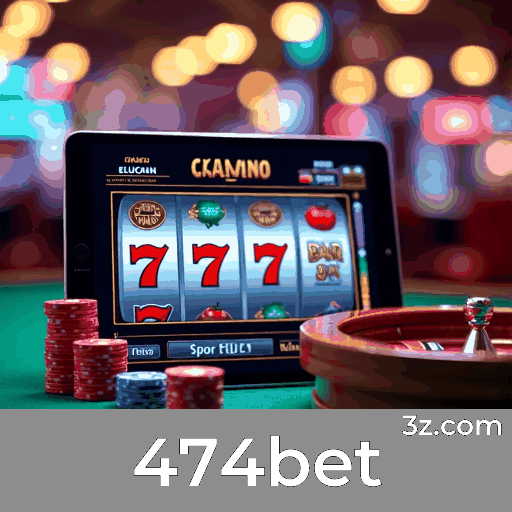 474bet - Plataforma de Cassino e Apostas Segura e Divertida